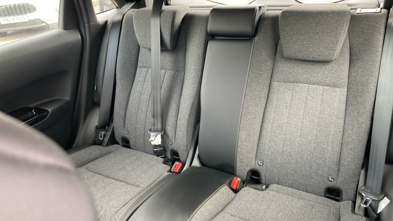 Honda Jazz 1.5 i-MMD Hybrid SR 5dr eCVT Hybrid Hatchback